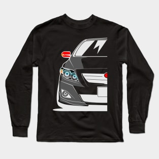 Corolla Altis 2009 Long Sleeve T-Shirt